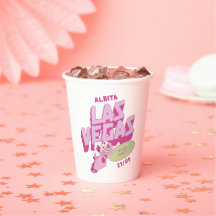 bachelorette de las vegas personalizable