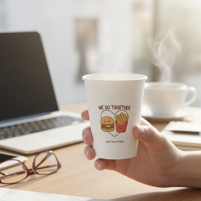 Vasos De Papel Badge (Subido por el creador)