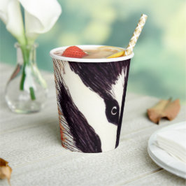 Vasos De Papel Badger
