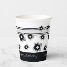 Banda Moderna Y Floral