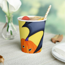 Batería y calabazas