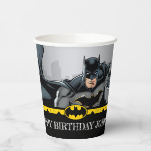 Artículos Batman para fiestas 