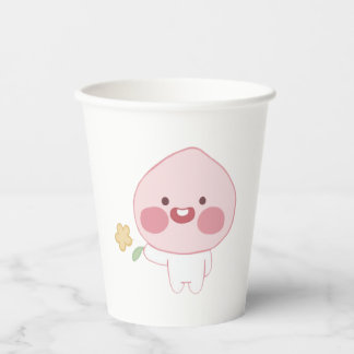 Vasos De Papel Bebé Apeach