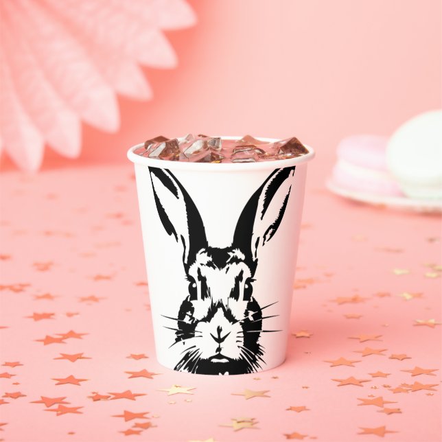 Vasos De Papel Becher Hase (in situ)