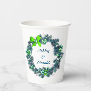 Vasos De Papel Belleza eterna: Estrellas de colección de coronas 