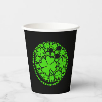 Vasos De Papel Billiards PatrickDay