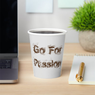 Vasos De Papel Biodegradable