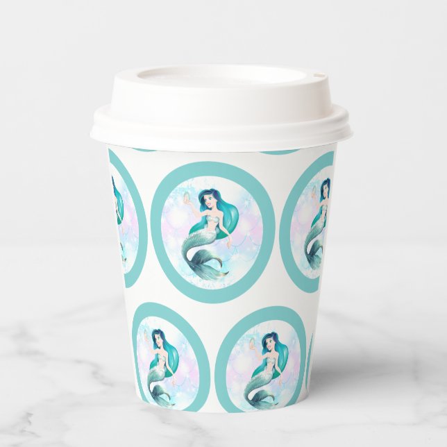 Vasos De Papel Birthday kids (Anverso)