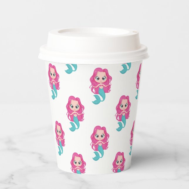 Vasos De Papel Birthday kids (Anverso)