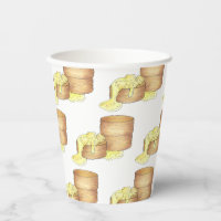 Biscutas y cocina de cocina meridional de calidad