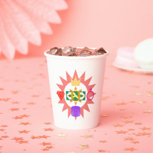 Vasos De Papel Bling Stuff
