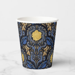 Vasos De Papel Blur Bird Paper Cup