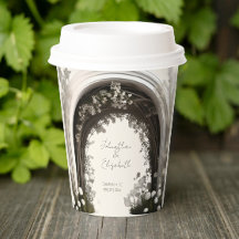 Boda del Arco Botánico Romántico Boho