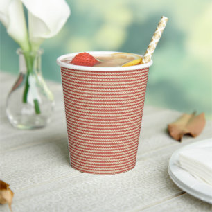 Vasos De Papel Bolso Tot de Diseño de Lujo Silencioso con Patrón