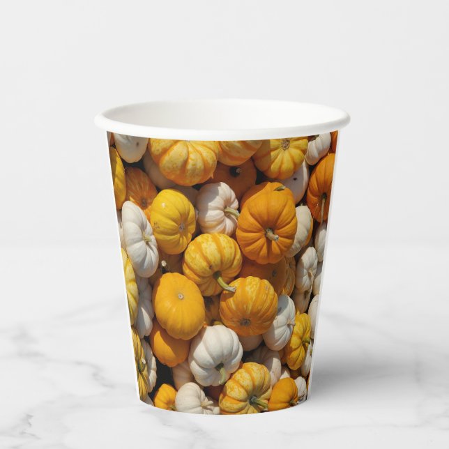 Vasos De Papel Bomba (Anverso)