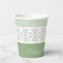 Bonito floral acentuada