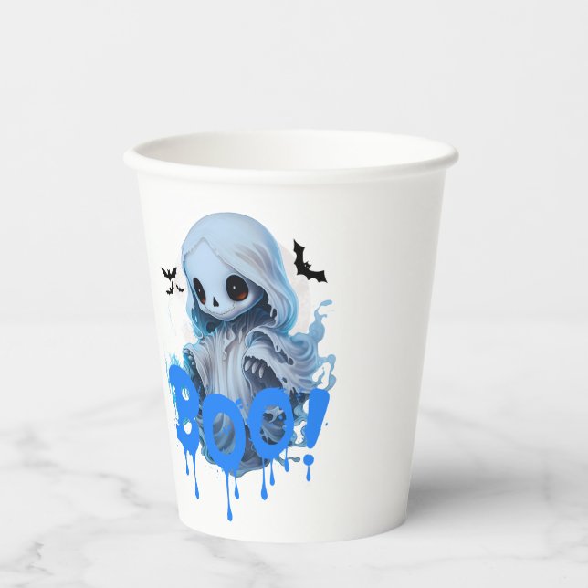 Vasos De Papel Boo 03 (Anverso)