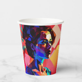 Vasos De Papel "Brew Bliss: Elegant Cup Collection"