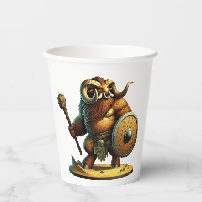 Vasos De Papel Broo (Anverso)