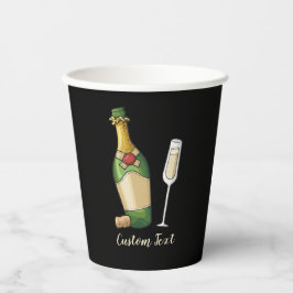 Vasos De Papel Bubbly