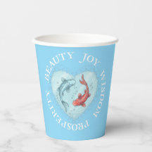 Buena fortuna de koi
