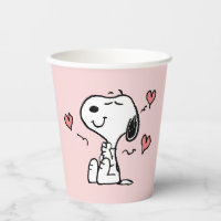 Cacahuetes | Corazones de Snoopy