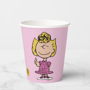 Vasos De Papel Cacahuetes   Sally Super Smile