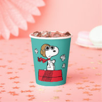 Cacahuetes | Snoopy the Flying Ace