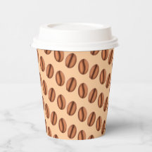 Café Caffeine Beans