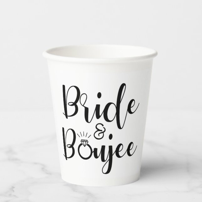 Vasos De Papel Café con tazas desechables (Anverso)