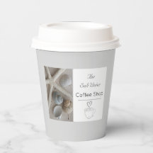 Café costero café para llevar