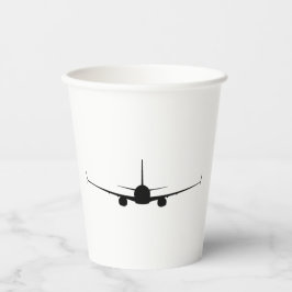 Vasos De Papel Café de papel B737