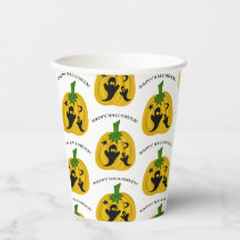 Calabazas y fantasmas