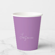 Caligrafía Personalizado Minimalista Nombre propio