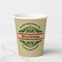 Cambiar nombre Navidades de texto 20xx Holly