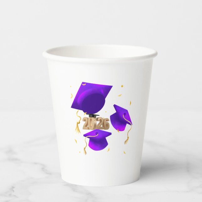 Vasos De Papel Camiseta (Anverso)