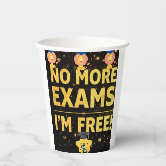 Vasos De Papel Camiseta (Anverso)