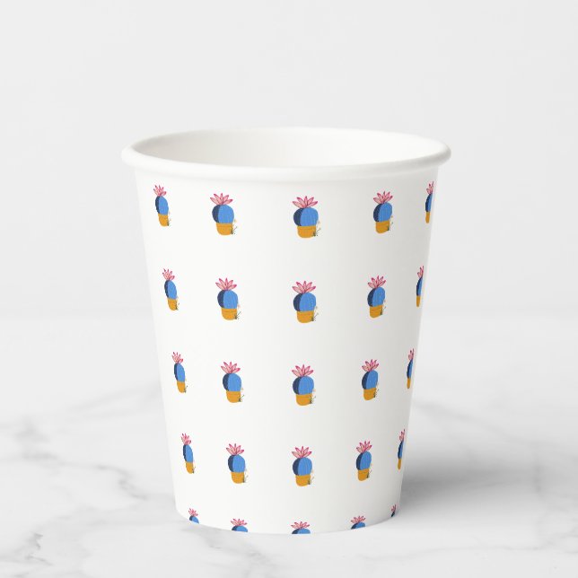 Vasos De Papel Camiseta (Anverso)