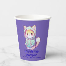 Camiseta Campeona de la Siesta de Gato Adorable