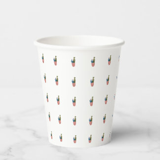 Vasos De Papel Camiseta de bebé