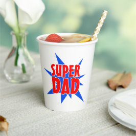 Vasos De Papel Camiseta de Papá Noel