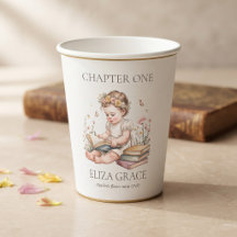 Capítulo Uno Storybook Cumpleaños Personalizado Pr