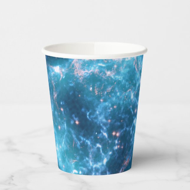 Vasos De Papel Cassiopeia A (Izquierda)
