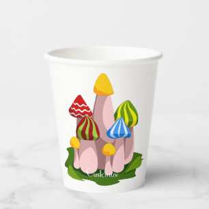 Vasos De Papel Catedral de la Santa Sede Thunder_Cove