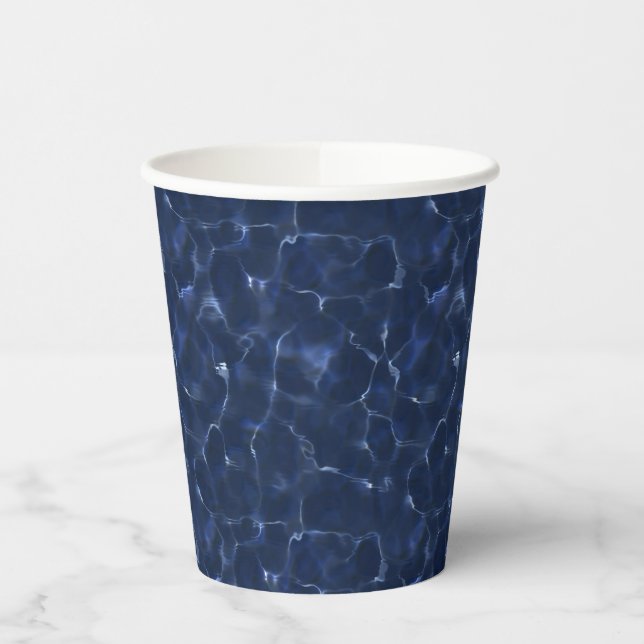 Vasos De Papel Causalidad (Izquierda)