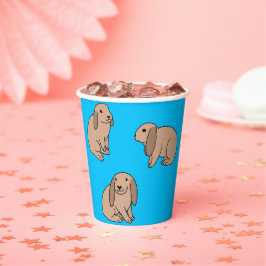 Vasos De Papel Cebollas de temática volcánica
