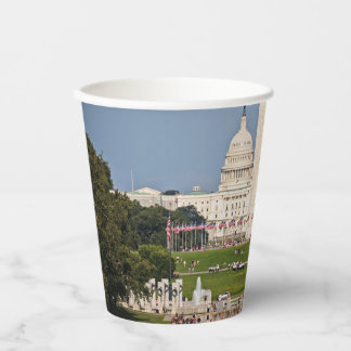 Vasos De Papel Centro Comercial Washington DC