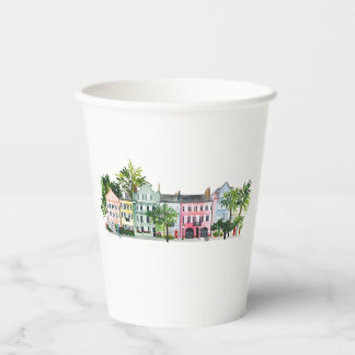 Vasos De Papel Charleston Carolina del Sur