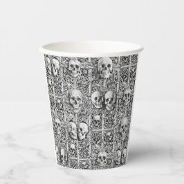 Vasos De Papel Charnel House