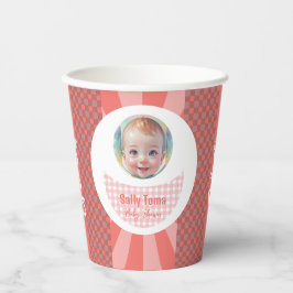 Vasos De Papel chica